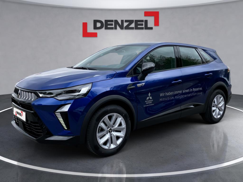Bild 0: Mitsubishi Grandis 1,8 HEV Invite C AT 26