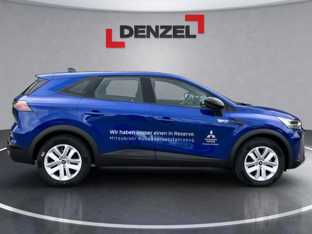Bild 4: Mitsubishi Grandis 1,8 HEV Invite C AT 26