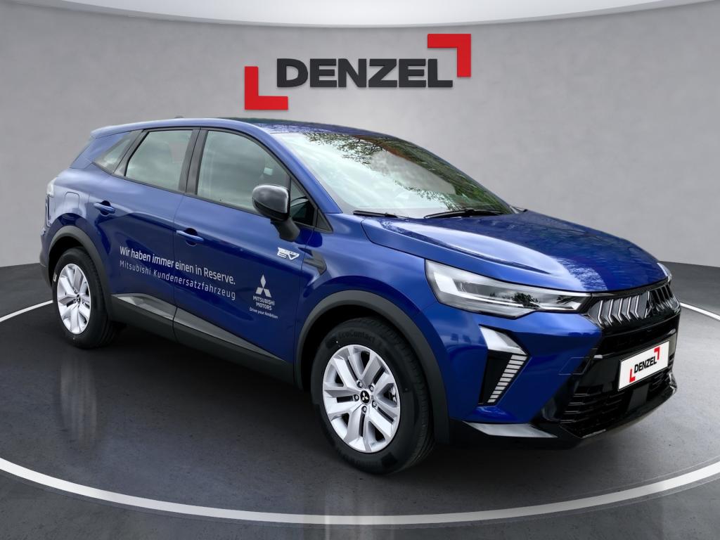 Bild 5: Mitsubishi Grandis 1,8 HEV Invite C AT 26