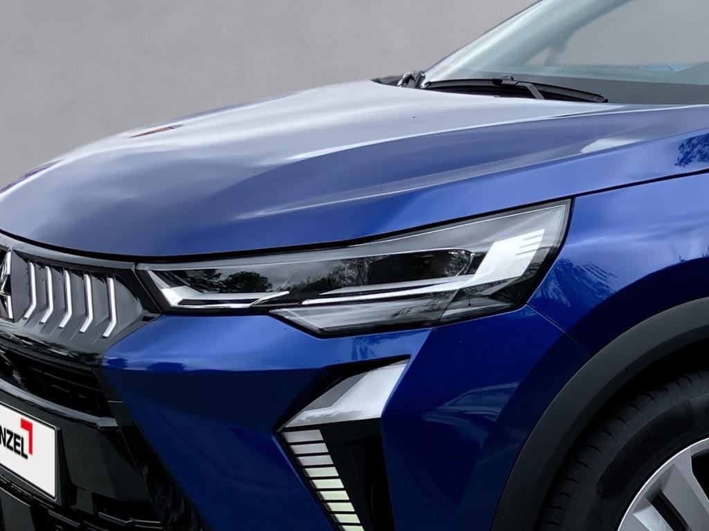 Bild 6: Mitsubishi Grandis 1,8 HEV Invite C AT 26