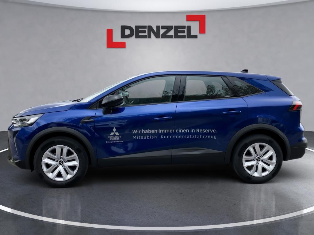 Bild 1: Mitsubishi Grandis 1,3 Petrol Inform 26