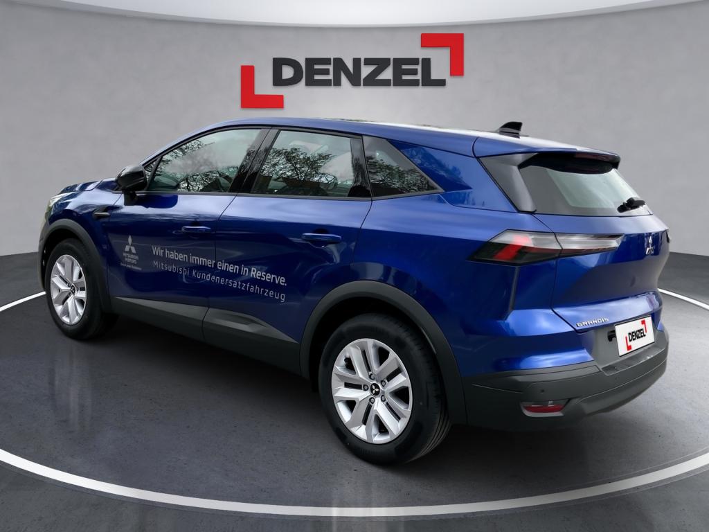 Bild 2: Mitsubishi Grandis 1,3 Petrol Inform 26
