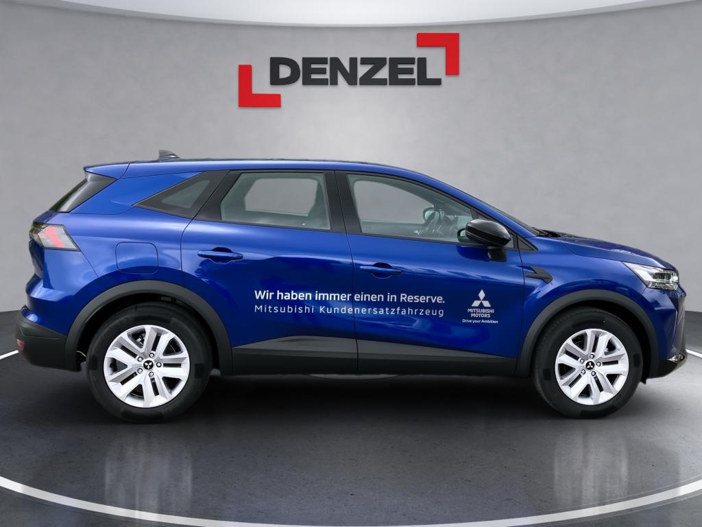 Bild 4: Mitsubishi Grandis 1,3 Petrol Inform 26