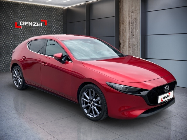 Bild 11: Mazda 3 Skyactiv-G122