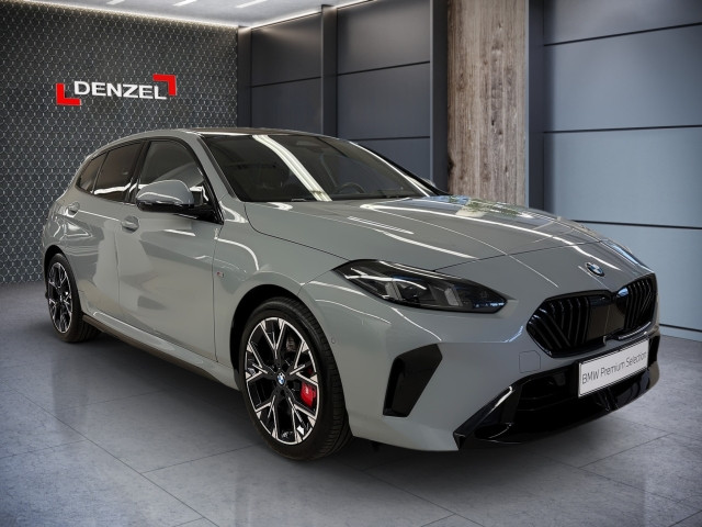 Bild 5: BMW 118d 5-Türer F70 B47