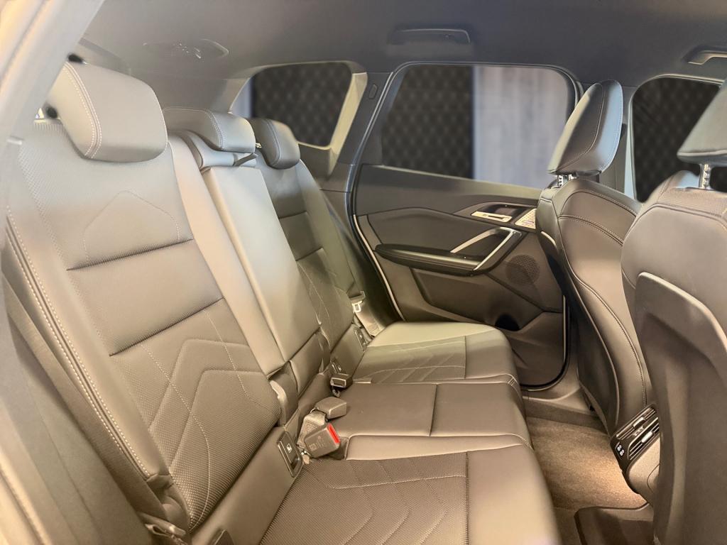 Bild 11: BMW iX1 eDrive20 U11 HB0