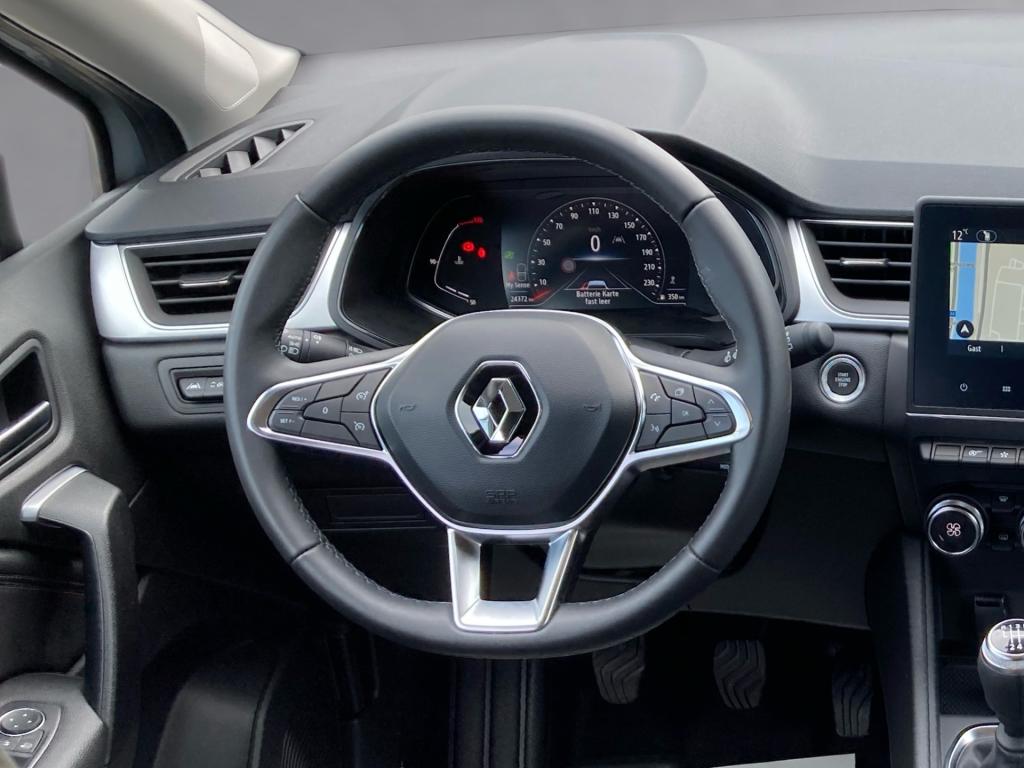 Bild 9: Renault Captur TCe 90 Techno