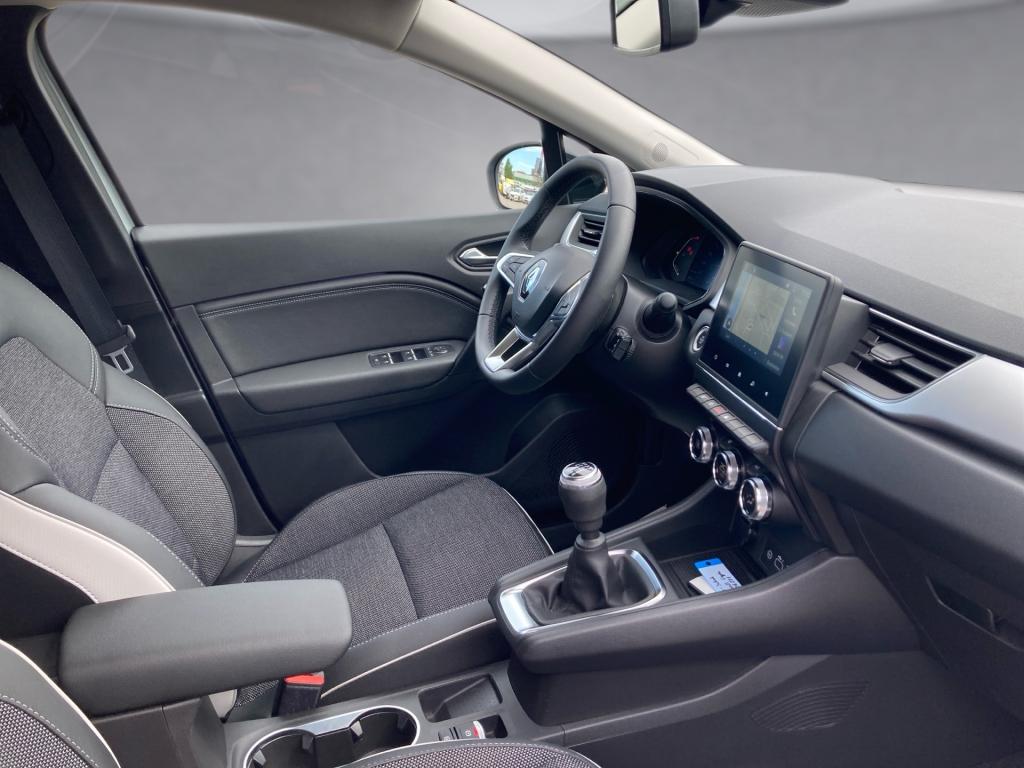 Bild 10: Renault Captur TCe 90 Techno