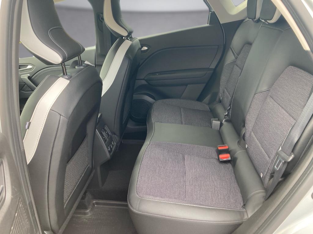 Bild 11: Renault Captur TCe 90 Techno
