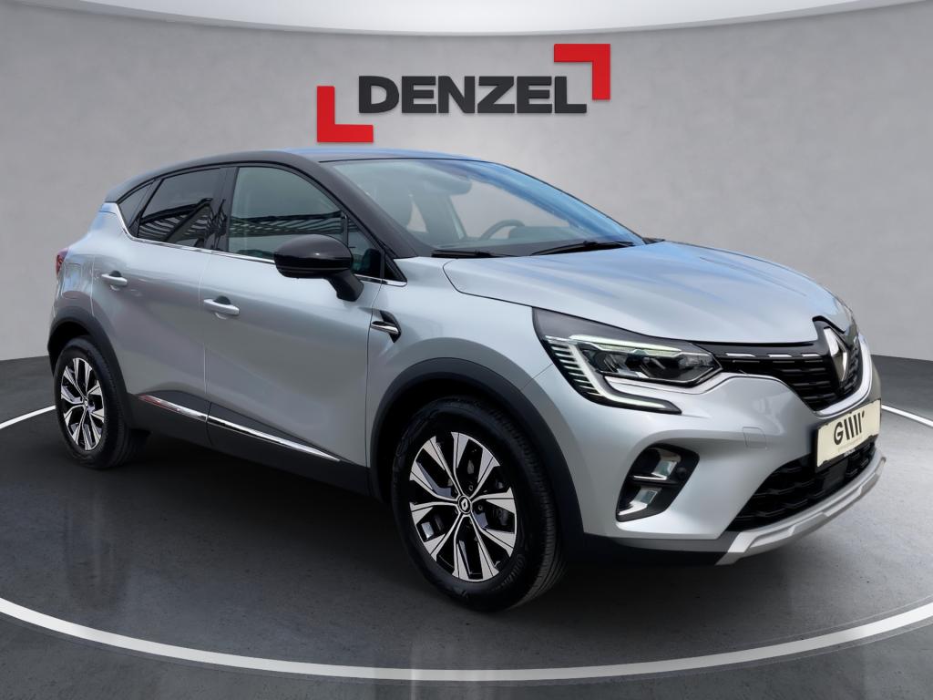 Bild 5: Renault Captur TCe 90 Techno