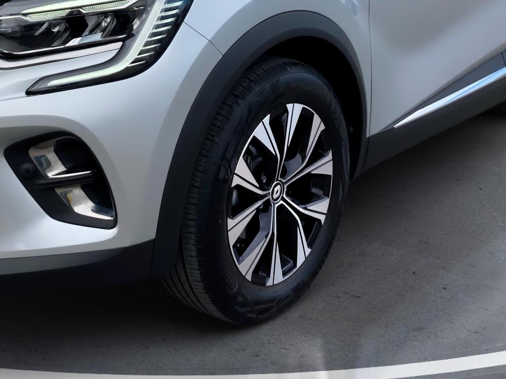 Bild 7: Renault Captur TCe 90 Techno