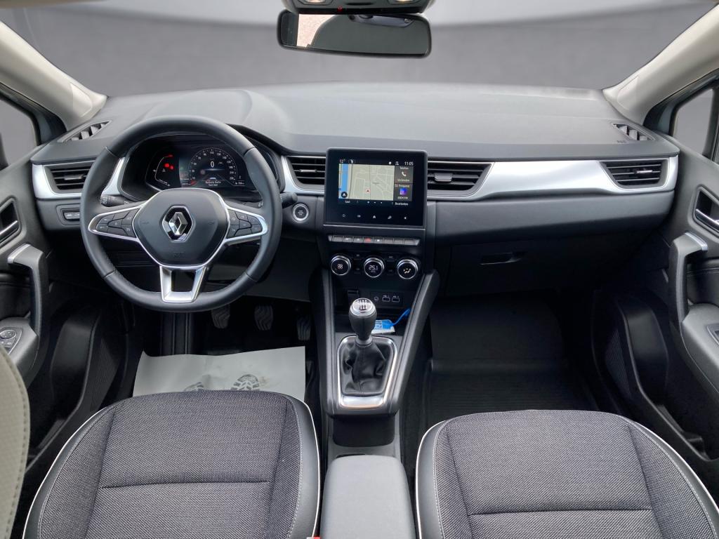 Bild 8: Renault Captur TCe 90 Techno