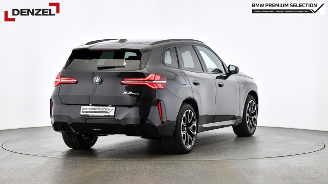 Bild 4: BMW X3 xDrive20d G45 B47