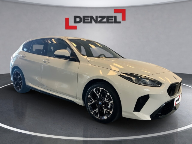 Bild 1: BMW 118d 5-Türer F70 B47