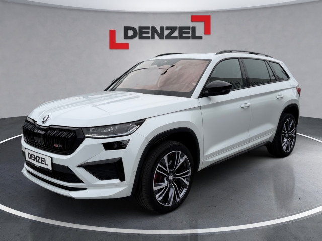 Bild 0: Skoda Kodiaq 2,0 TSI 4x4 RS DSG