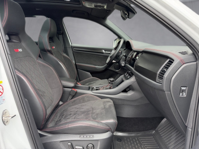 Bild 10: Skoda Kodiaq 2,0 TSI 4x4 RS DSG