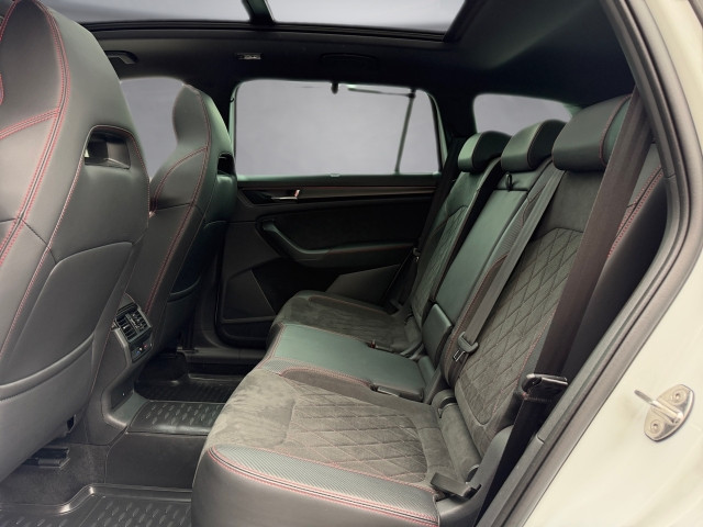Bild 11: Skoda Kodiaq 2,0 TSI 4x4 RS DSG