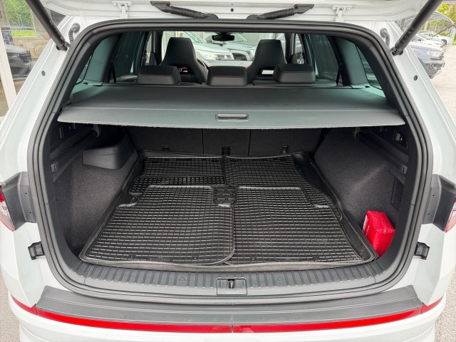 Bild 12: Skoda Kodiaq 2,0 TSI 4x4 RS DSG