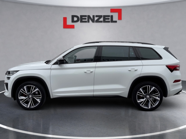Bild 1: Skoda Kodiaq 2,0 TSI 4x4 RS DSG
