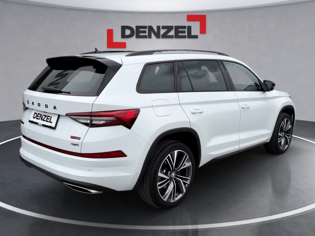 Bild 3: Skoda Kodiaq 2,0 TSI 4x4 RS DSG