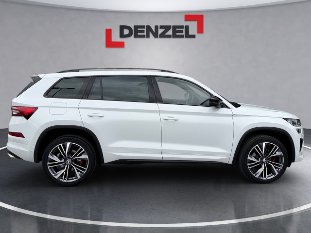 Bild 4: Skoda Kodiaq 2,0 TSI 4x4 RS DSG