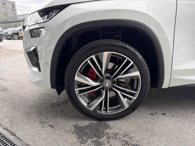 Bild 7: Skoda Kodiaq 2,0 TSI 4x4 RS DSG