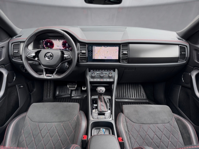 Bild 8: Skoda Kodiaq 2,0 TSI 4x4 RS DSG