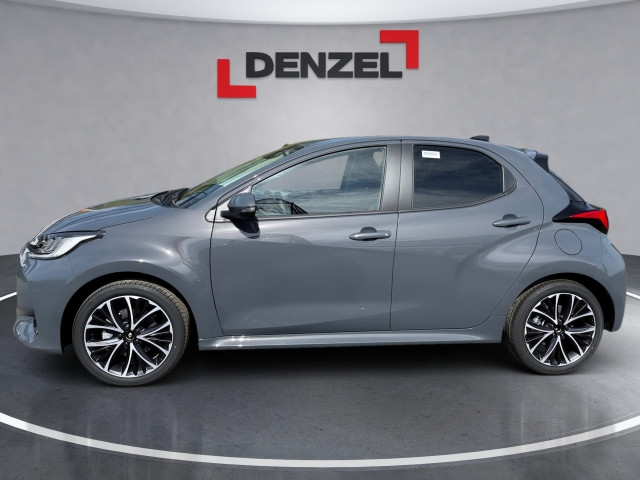 Bild 1: Toyota Yaris - 1,5 l Hybrid  Teamplayer