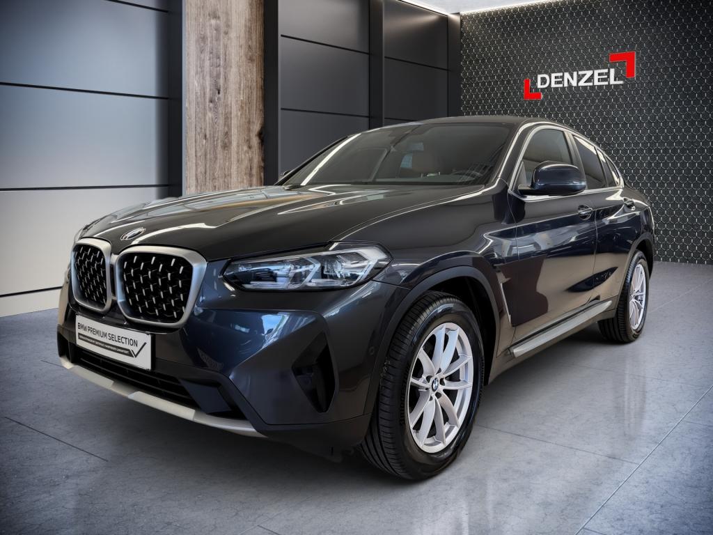 Bild 0: BMW X4 xDrive 20d 48 V A
