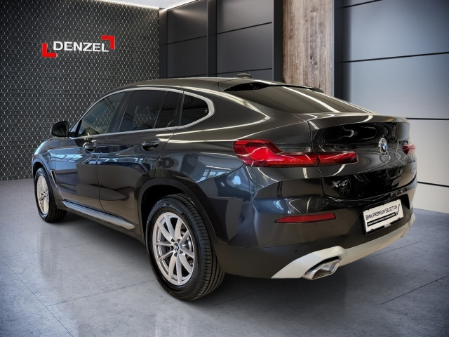 Bild 2: BMW X4 xDrive 20d 48 V A