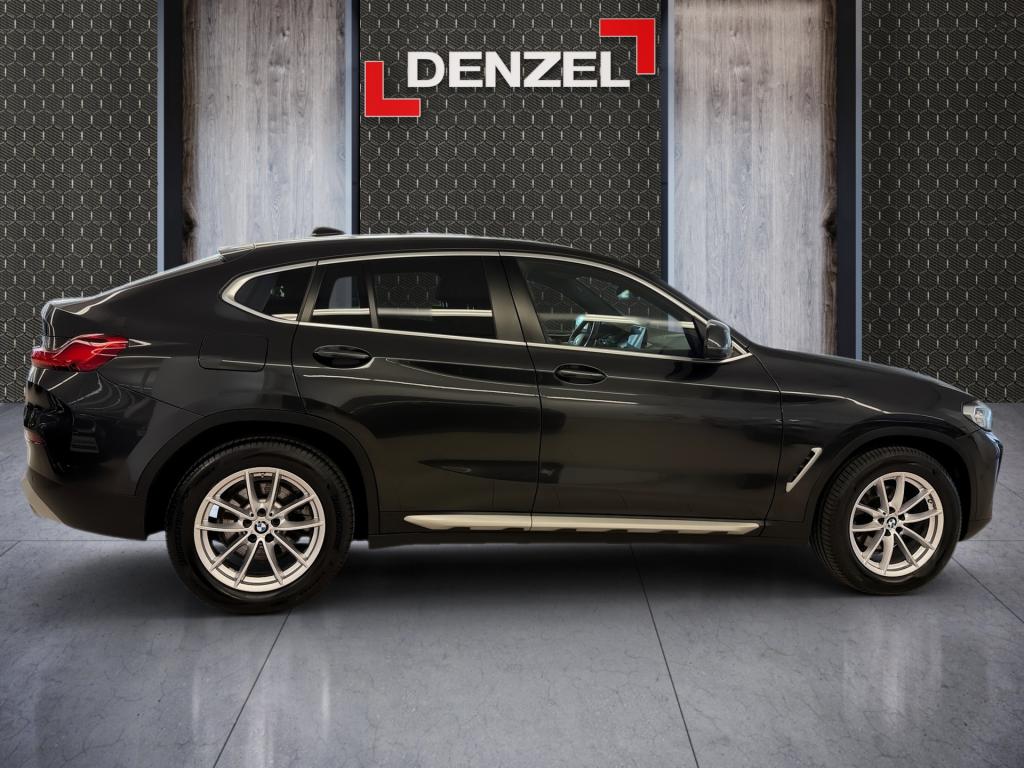 Bild 4: BMW X4 xDrive 20d 48 V A