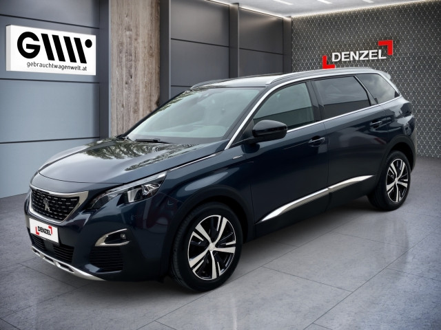 Bild 0: Peugeot 5008 Diesel 1.6 BlueHDI 120 S&S EAT6 GT Line