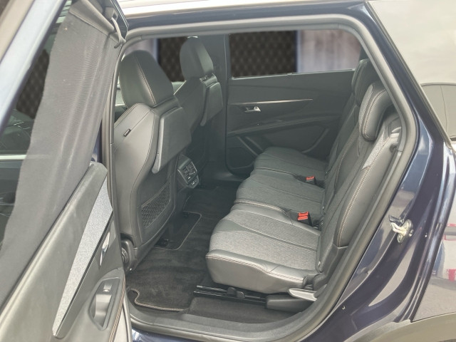 Bild 11: Peugeot 5008 Diesel 1.6 BlueHDI 120 S&S EAT6 GT Line