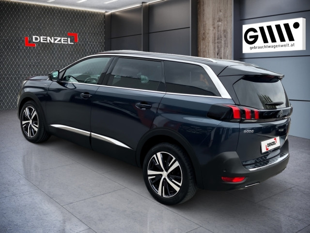 Bild 2: Peugeot 5008 Diesel 1.6 BlueHDI 120 S&S EAT6 GT Line