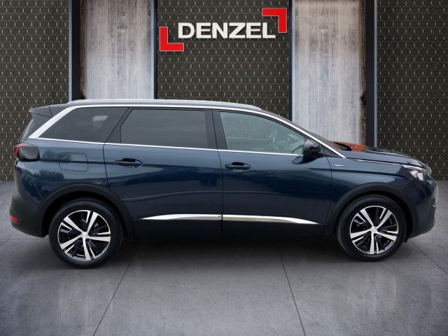 Bild 4: Peugeot 5008 Diesel 1.6 BlueHDI 120 S&S EAT6 GT Line
