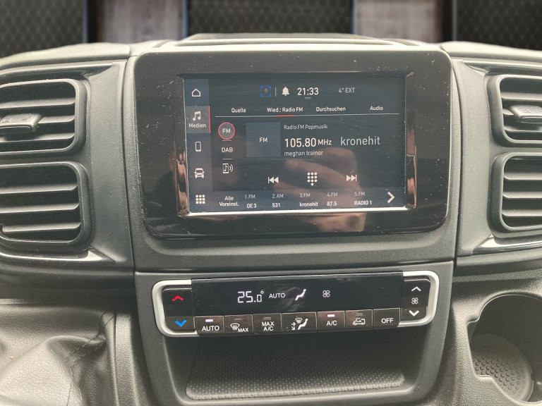 Bild 7: Fiat Transporter Ducato 33 L2H2 120