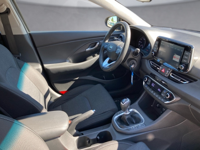 Bild 10: Hyundai i30 1,0 T-GDI Feel G