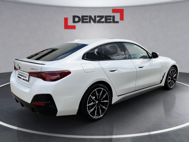 Bild 3: BMW 420d xDrive Gran Coupe