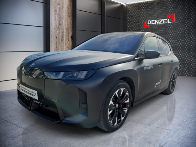 Bild 0: BMW PKW i-Serie iX xDrive45 I20
