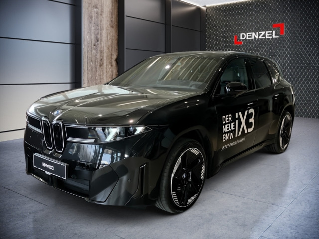 Bild 1: BMW iX3 50 xDrive NA5