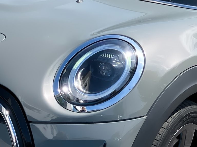 Bild 3: Mini Cooper SE BEV F56