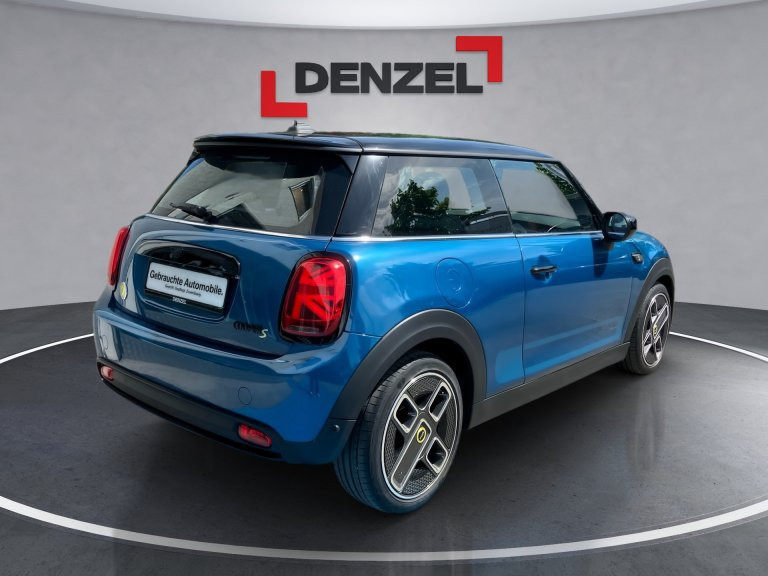 Bild 2: Mini Cooper SE BEV F56