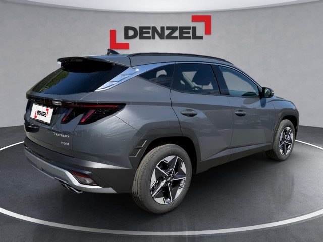 Bild 3: Hyundai Tucson NX4 Comfort Line 1,6 T-GDi HEV 4WD AT
