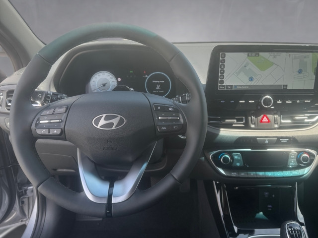 Bild 8: Hyundai i30 Kombi - PD Comfort Line 1.0 T-GDI