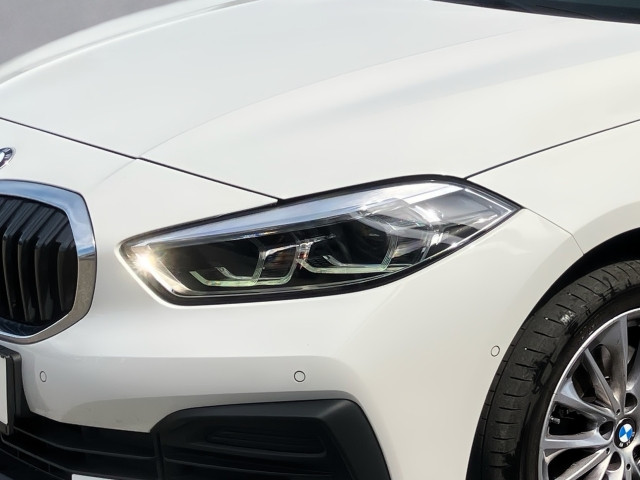 Bild 3: BMW 116d 5-Türer F40 B37