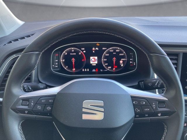 Bild 9: Seat Ateca