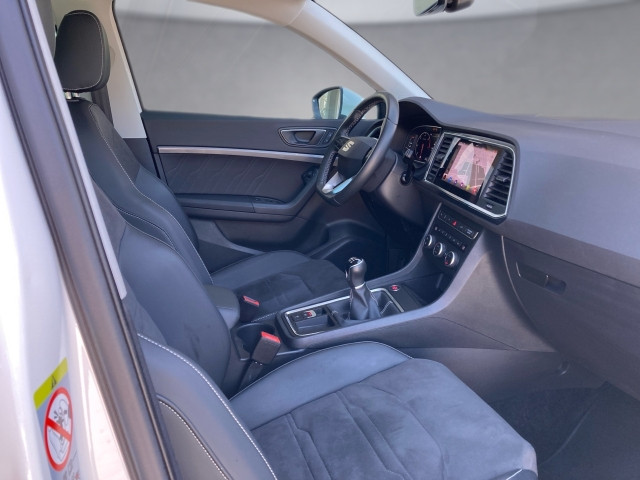 Bild 10: Seat Ateca
