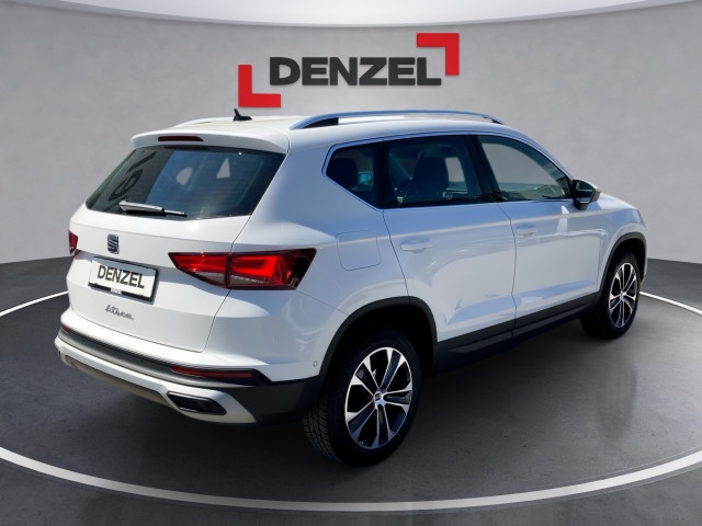 Bild 3: Seat Ateca