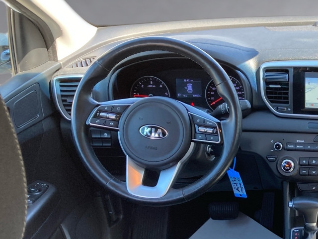 Bild 9: Kia Sportage 1.6CRDi Silber Aut.