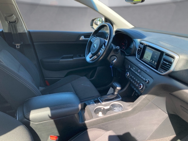 Bild 10: Kia Sportage 1.6CRDi Silber Aut.